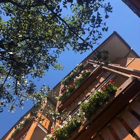 Hotel Moizi Chiesa in Valmalenco Bagian luar foto