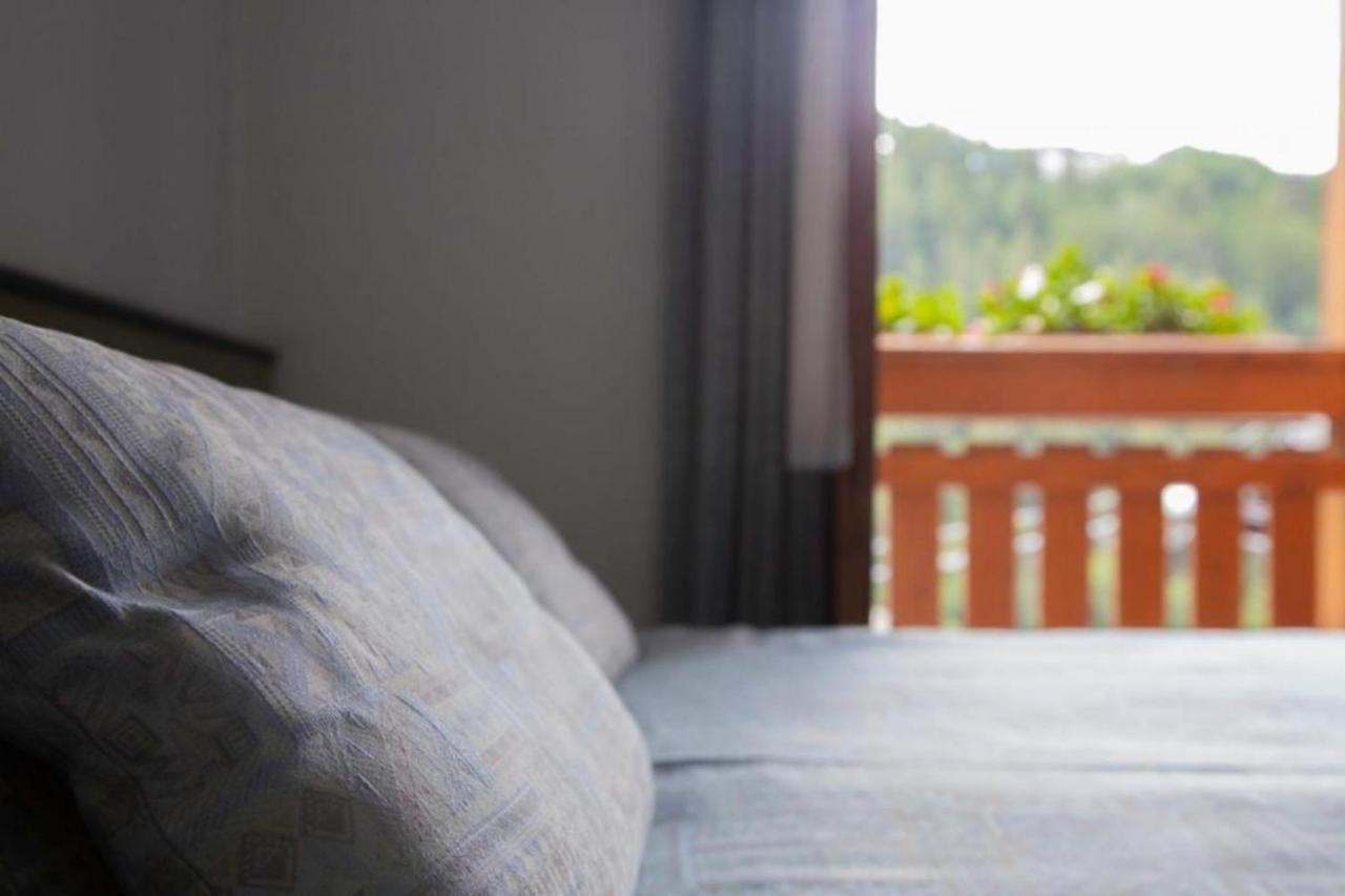 Hotel Moizi Chiesa in Valmalenco Bagian luar foto