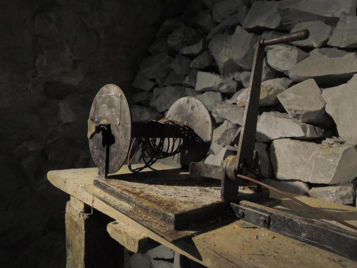 Hotel Moizi Chiesa in Valmalenco Bagian luar foto