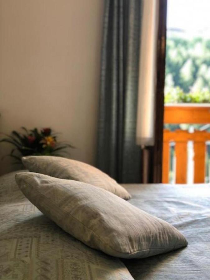 Hotel Moizi Chiesa in Valmalenco Bagian luar foto
