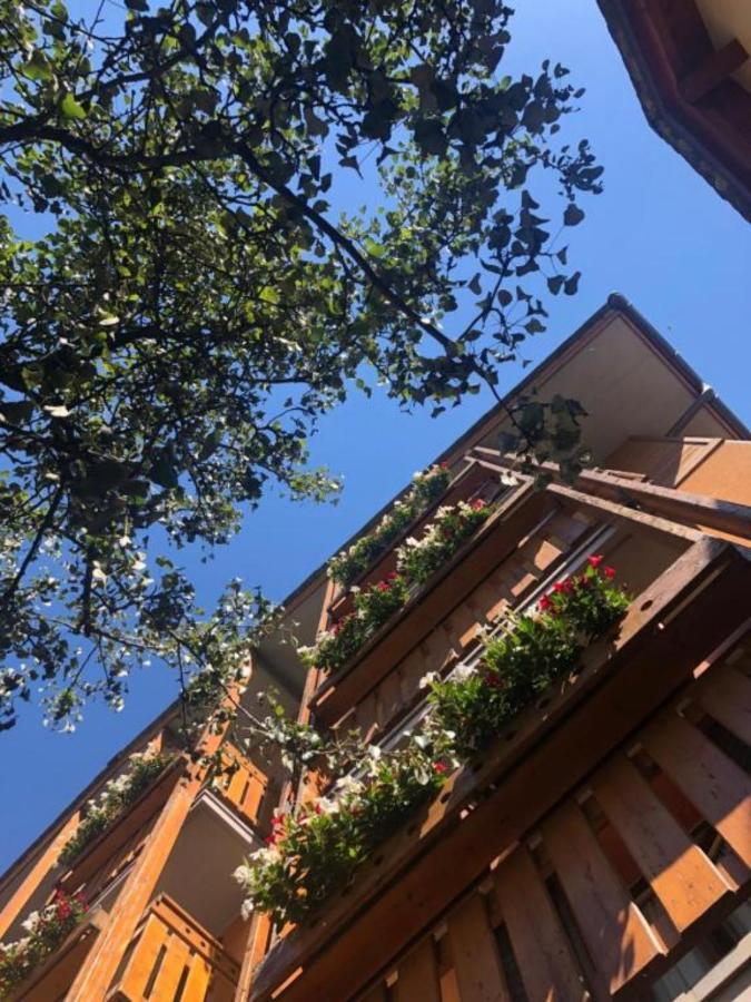 Hotel Moizi Chiesa in Valmalenco Bagian luar foto