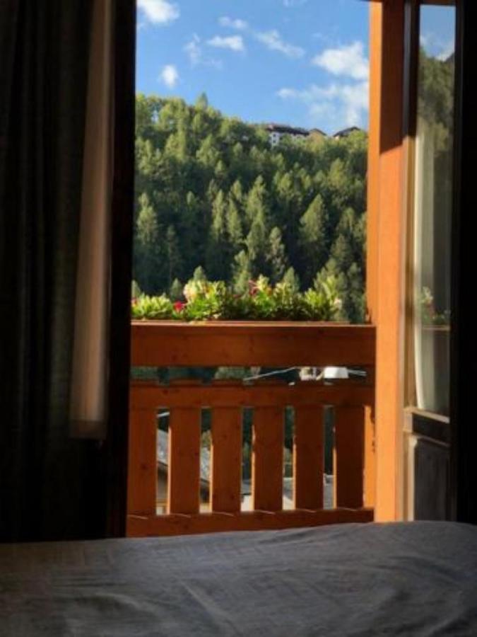Hotel Moizi Chiesa in Valmalenco Bagian luar foto